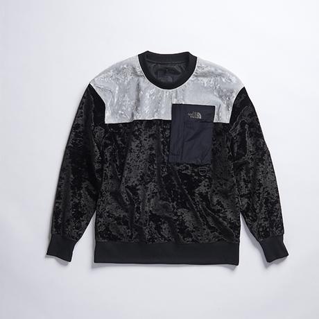 The North Face dévoile une collection sous le thème du velours pour cet hiver
