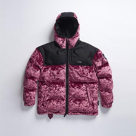 The North Face dévoile une collection sous le thème du velours pour cet hiver
