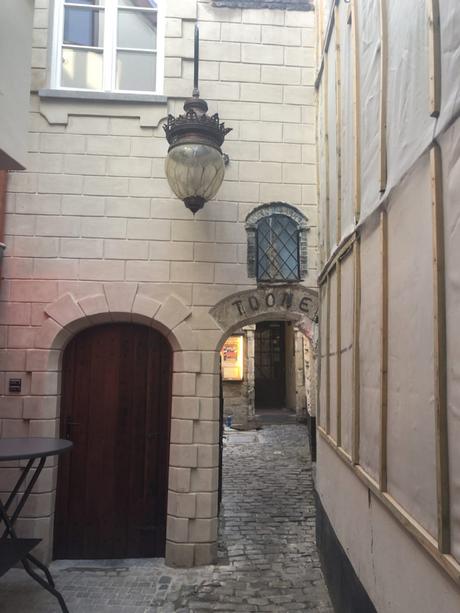 THÉÂTRE ROYAL DE TOONE, Bruxelles, Belgique