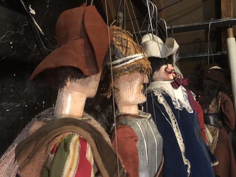 THÉÂTRE ROYAL DE TOONE, Bruxelles, Belgique