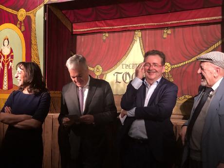 THÉÂTRE ROYAL DE TOONE, Bruxelles, Belgique