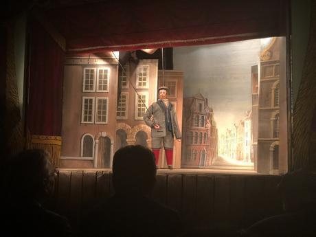 THÉÂTRE ROYAL DE TOONE, Bruxelles, Belgique