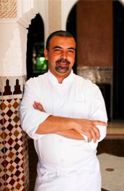 Chef Rachid Agouray