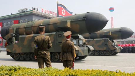 Révélations sur des bases de missiles secrètes en Corée du Nord