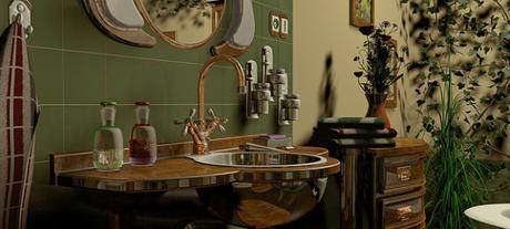 Des produits d’hygiène Végan pour la salle de bain