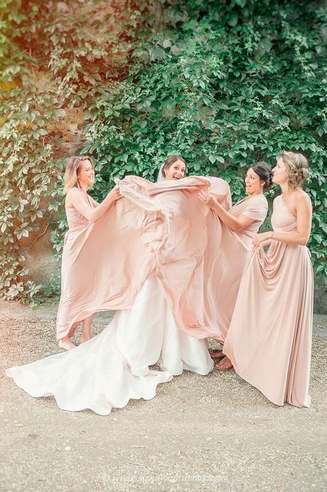 A Rose & Gold Wedding at Chateau de Saint Martory (31) South Of France. A Rose & Gold Wedding at Chateau de Saint Martory (31) South Of France.