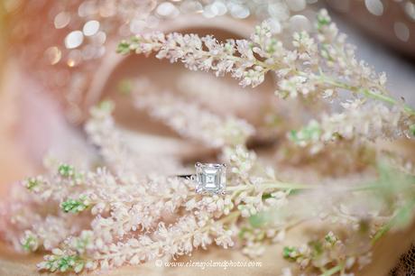 A Rose & Gold Wedding at Chateau de Saint Martory (31) South Of France.