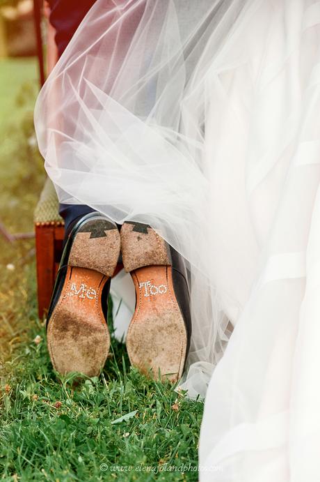 A Rose & Gold Wedding at Chateau de Saint Martory (31) South Of France.