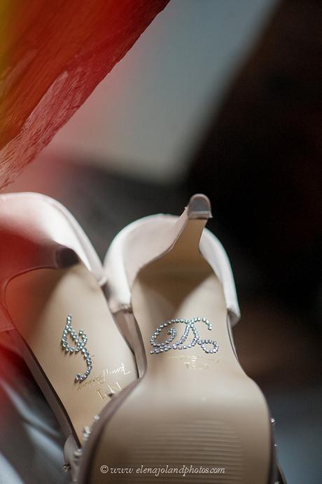 A Rose & Gold Wedding at Chateau de Saint Martory (31) South Of France.