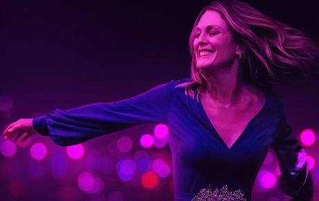 Affiche US pour Gloria Bell de Sebastian Lelio