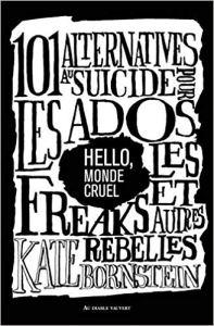 « Hello, monde cruel », Kate Bornstein, Au diable vauvert « Hello, monde cruel », Kate Bornstein, Au diable vauvert