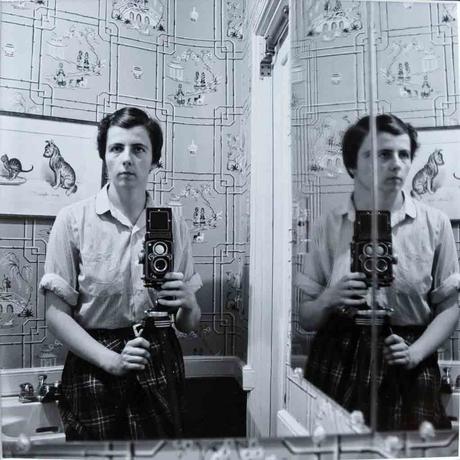 Vivian Maier vivian-maier-street-photography-selfportrait