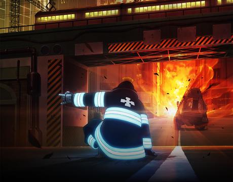 Le manga Fire Force d’Atsushi OHKUBO adapté en animé au Japon