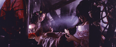 The Blind Woman's Curse - Kaidan nobori ryū, Teruo Ishii (1970) The Blind Woman's Curse - Kaidan nobori ryū, Teruo Ishii (1970)