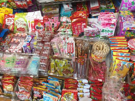 Les desserts et sucreries au Japon #onmangequoiaujapon