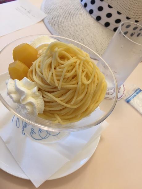 Les desserts et sucreries au Japon #onmangequoiaujapon