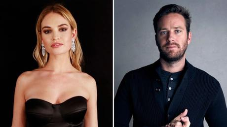 Lily James et Armie Hammer en vedette de Rebecca signé Ben Wheatley ?