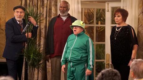 [Série Tv] The Cool Kids : Une comédie qui manque de saveur !