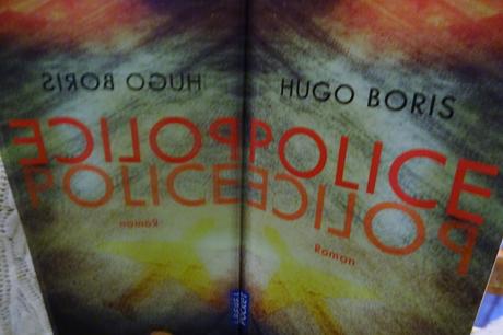 Police de Hugo BORIS Police de Hugo BORIS