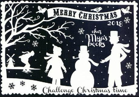 Challenge « Christmas Time 2018 » chez MyaRosa
