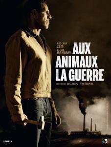 AUX ANIMAUX LA GUERRE (Critique Mini-Série) Un contexte social fort et un thriller anxiogène…
