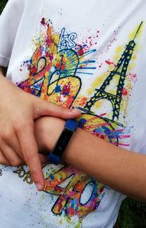 Une montre enfant sportive et connectée : la ace de Fitbit !