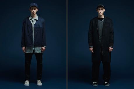 STOL – F/W 2018 COLLECTION LOOKBOOK