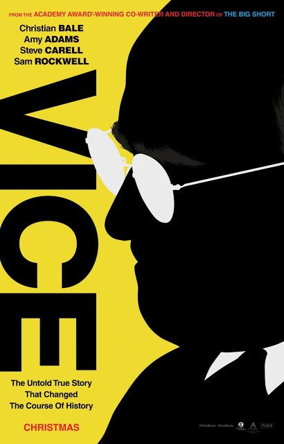 Bande Annonce VOST pour Vice signé Adam McKay