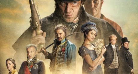 Affiche VF pour l'Empereur de Paris de Jean-François Richet