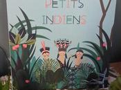 Trois petits indiens POP-UP Mathilde Bourgon