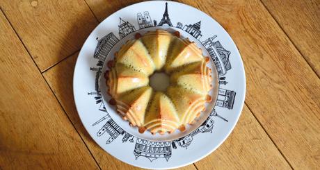 Gâteau Couronne, Paris est une Reine