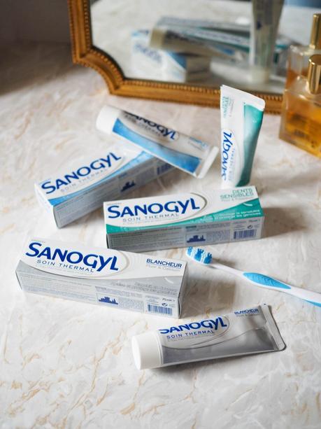 Les dentifrices Sanogyl à l'Eau thermale : test et avis