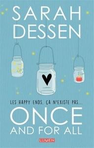 Sarah Dessen / Once and for all