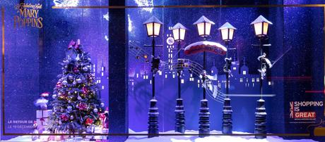 Mary Poppins s’installe au BHV Marais