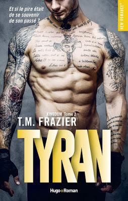 Kingdom #2 Tyran de T.M. Frazier