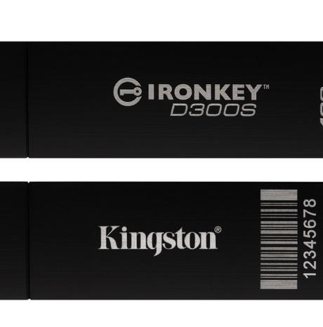 Kingston renforce sa clé USB chiffrée IronKey D300, déjà primée Kingston renforce sa clé USB chiffrée IronKey D300, déjà primée