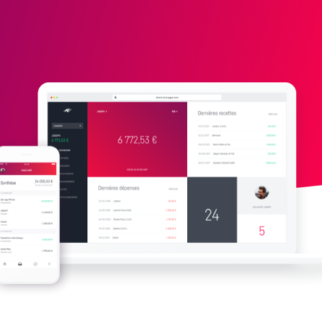 #Sante #Banqueenligne - manager.one invente le rapprochement automatisé du tiers payant !