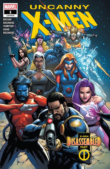 Uncanny X-Men #1