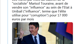 Nadine, la Marseillaise et le portable Nadine, la Marseillaise et le portable