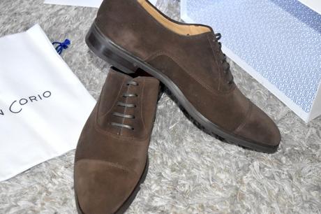 In Corio, chaussures en cuir élégantes et confortables In Corio, chaussures en cuir élégantes et confortables