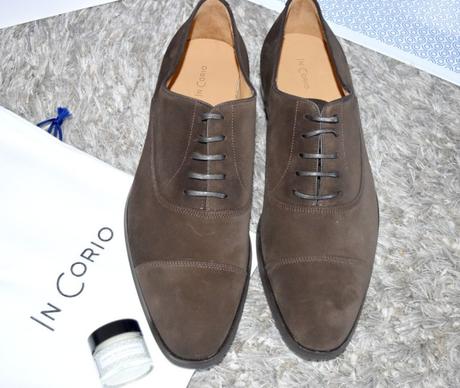 In Corio, chaussures en cuir élégantes et confortables In Corio, chaussures en cuir élégantes et confortables