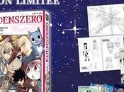 édition limitée pour second tome français manga Edens Zero d’Hiro MASHIMA