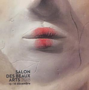 Salon des Beaux Arts 2018  — 13/16 Décembre 2018 — SNBA au Carrousel du Louvre