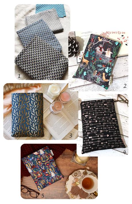 Une envie de Book Sleeve pour Noël Une envie de Book Sleeve pour Noël