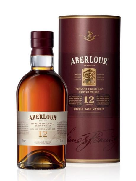 Le Whisky Aberlour 12 ans d'âge