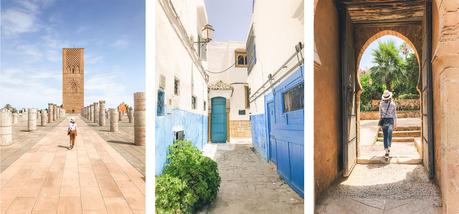 MAROC |  2 semaines au Maroc : notre itinéraire
