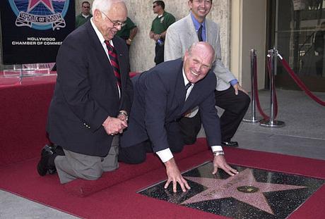 Ces sportifs qui ont leur étoile sur le Hollywood Walk of Fame