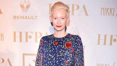 Tilda Swinton en vedette du prochain long-métrage de Wes Anderson ?