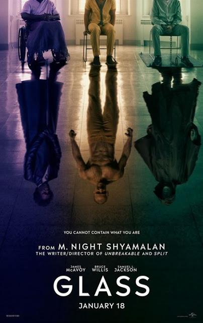 Nouveau spot TV pour Glass de M.Night Shyamalan