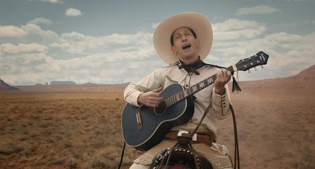 [CRITIQUE] : La Ballade de Buster Scruggs